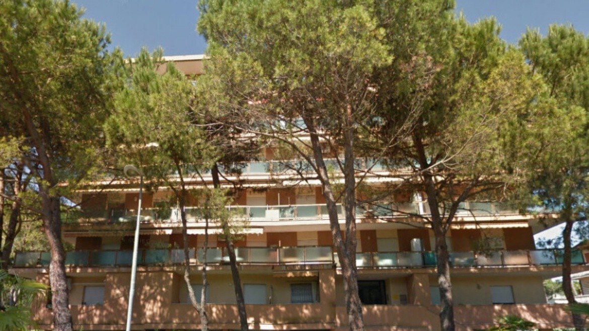 Apartmánový Dům Delle Palme