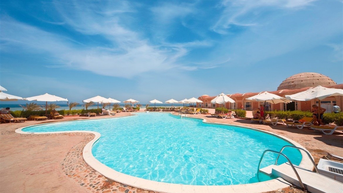 Pickalbatros Villaggio Resort - Portofino Marsa Alam