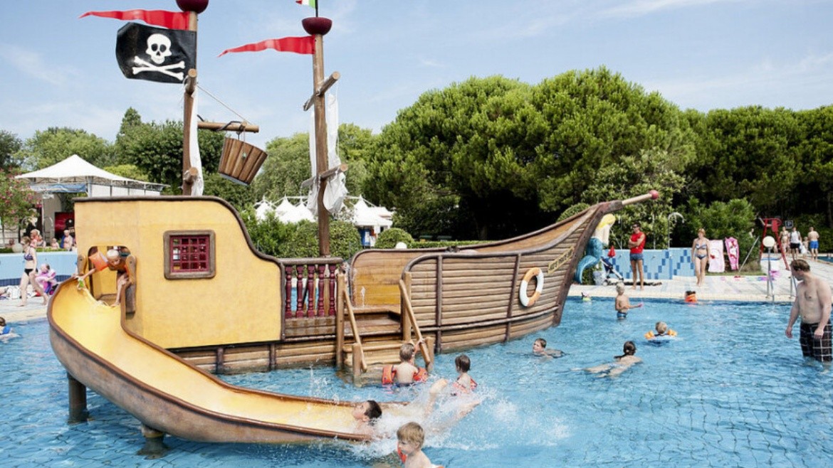 Camping Ca' Savio (by Happy Camp)