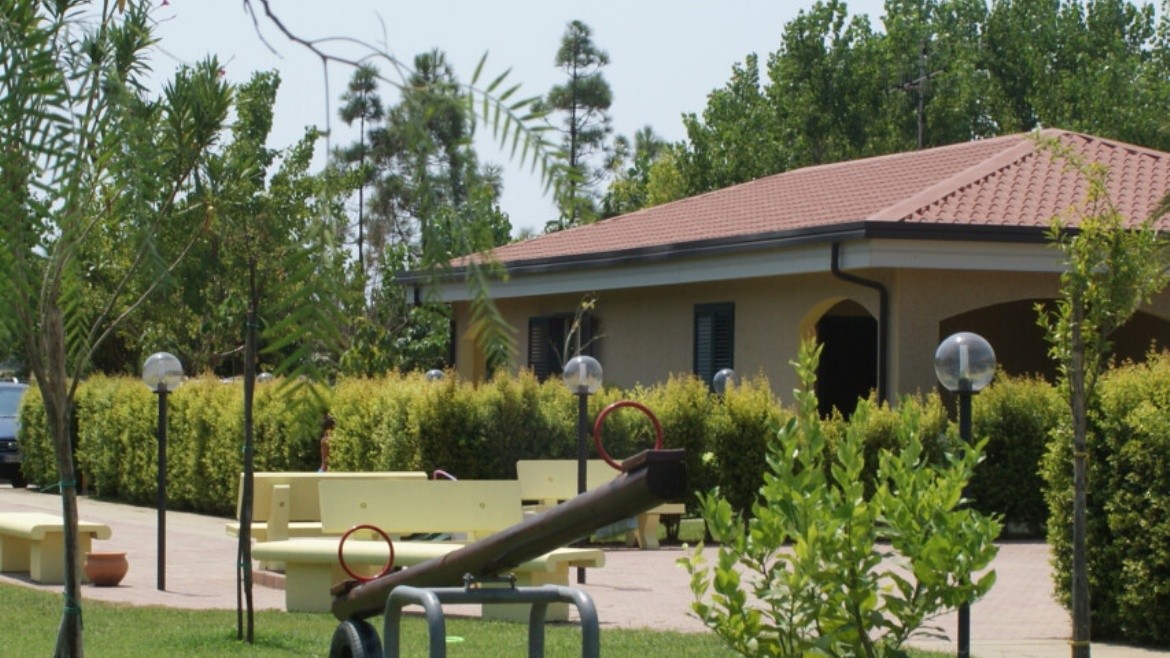 Residence Il Faro (Monasterace Marina)