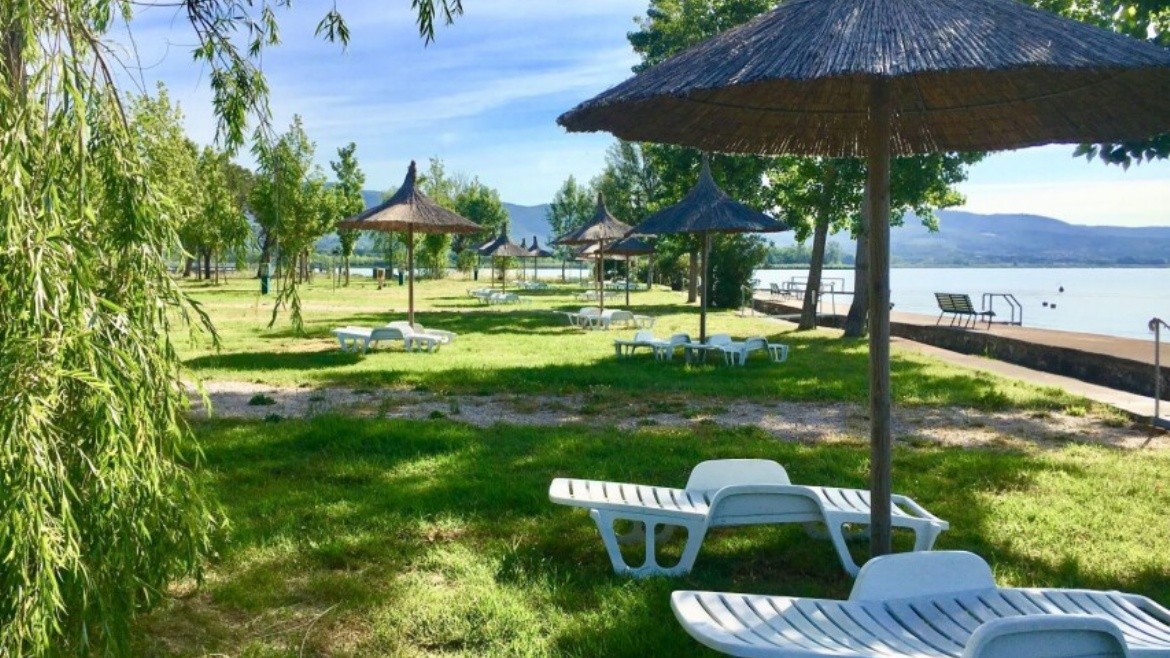 Camping Village Punta Navaccia (Tuoro sul Trasimeno)