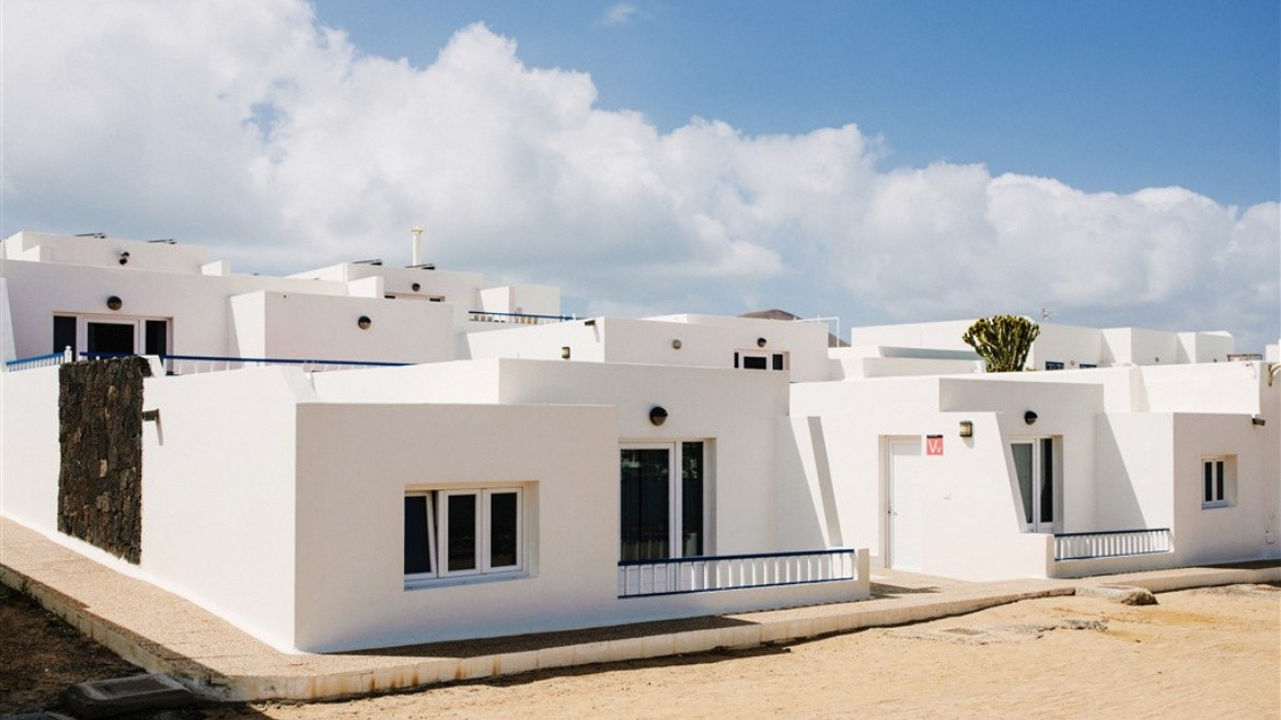 Apartmány El Marinero (La Graciosa)