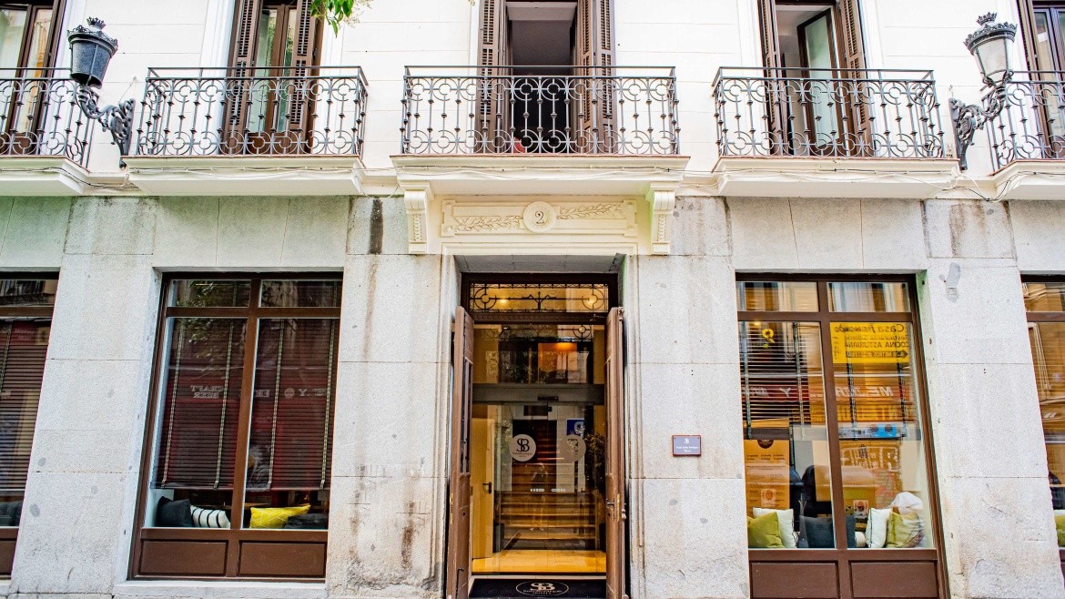 Soho Boutique Opera & Spa