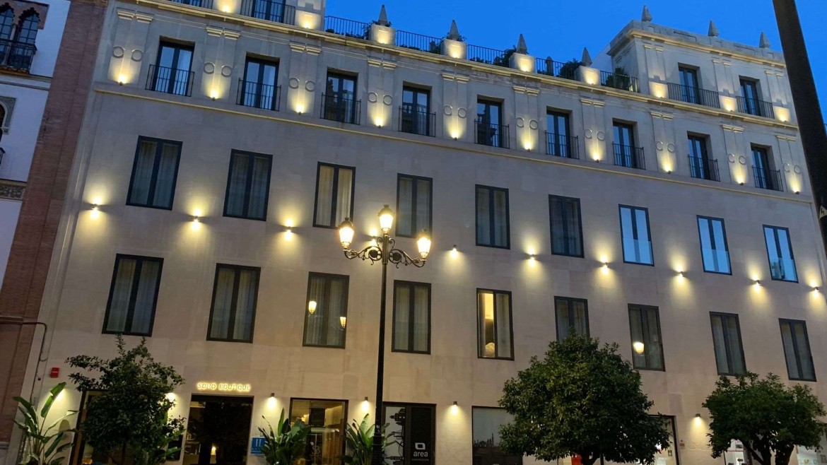 Soho Boutique Catedral (Sevilla)