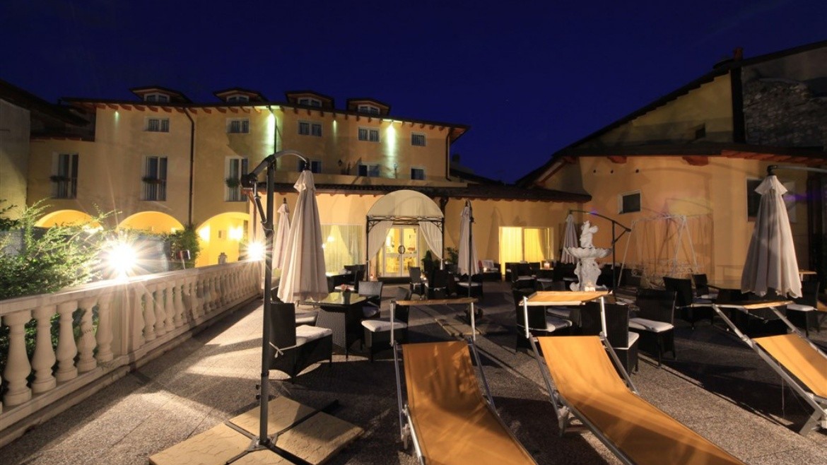 Borgo dei Poeti Wellness Resort