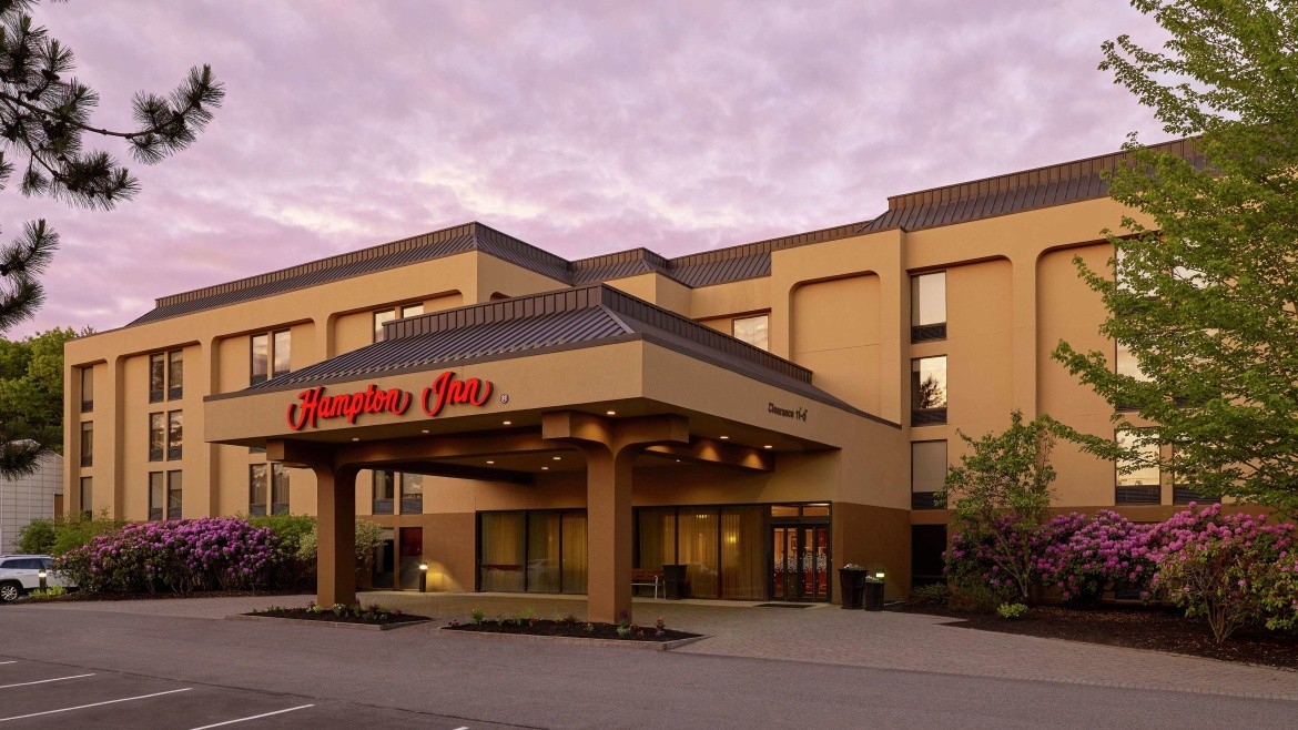 Hampton Inn Portland Airport (Portland)