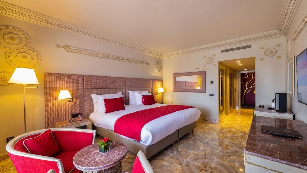 Grand Mogador Menara