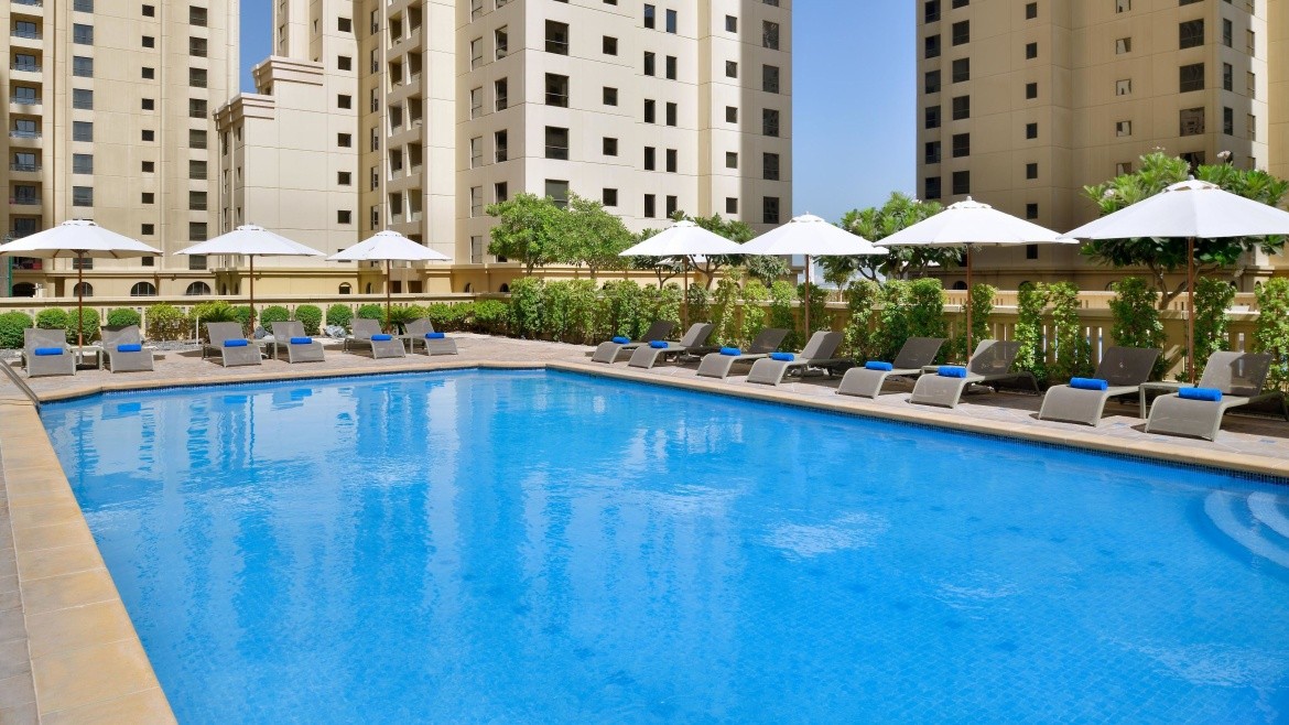 Delta Hotels by Marriott Jumeirah Beach Dubai