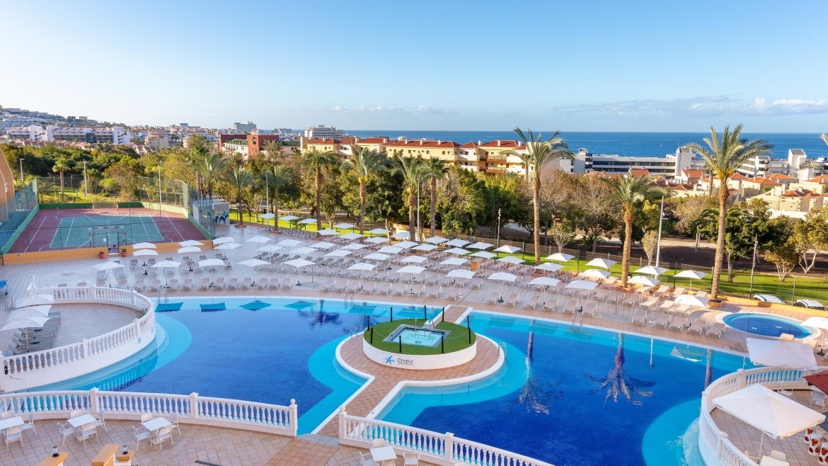 Hotel Chatur Playa Real Resort (ex. Playa Real)