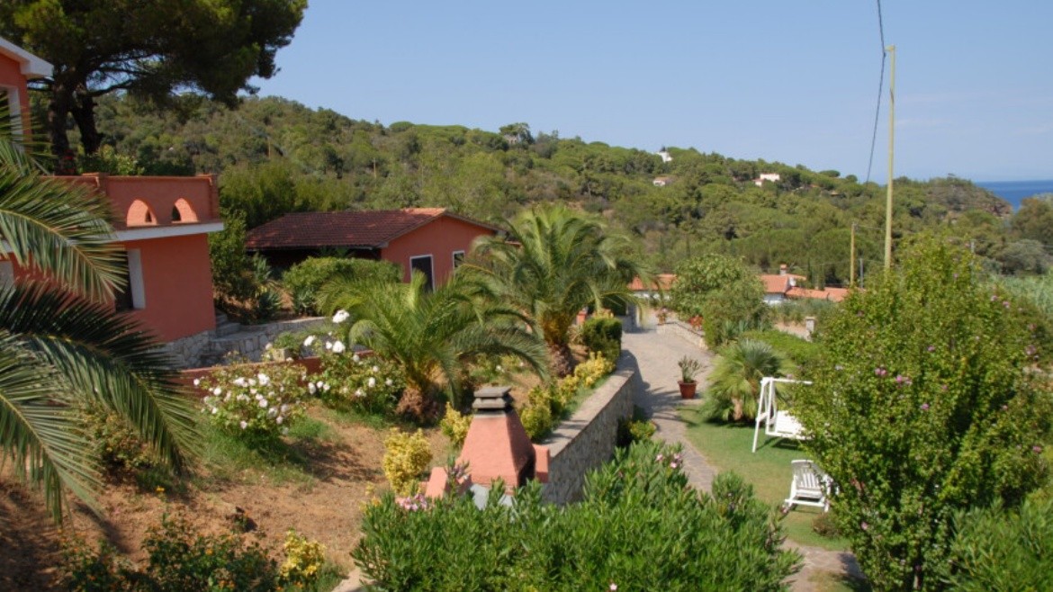Residence Villa Franca