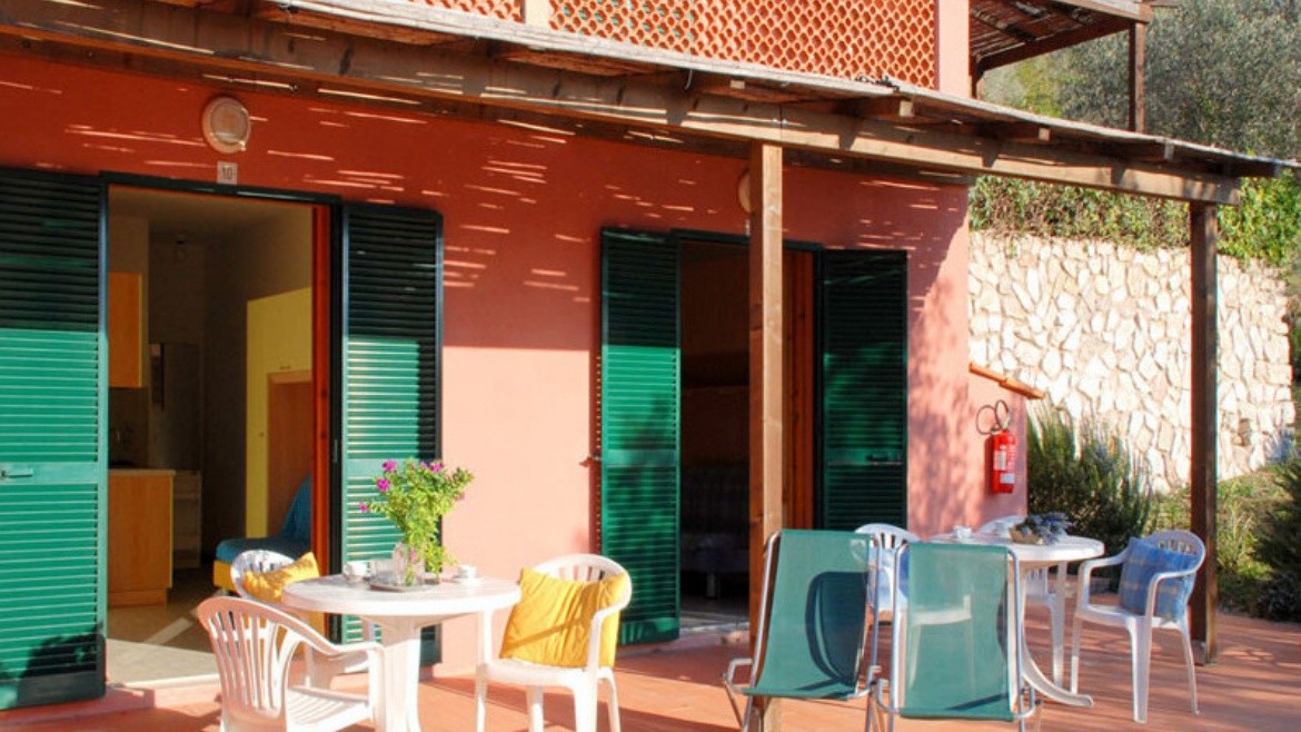 Residence Elbamar Lacona 1
