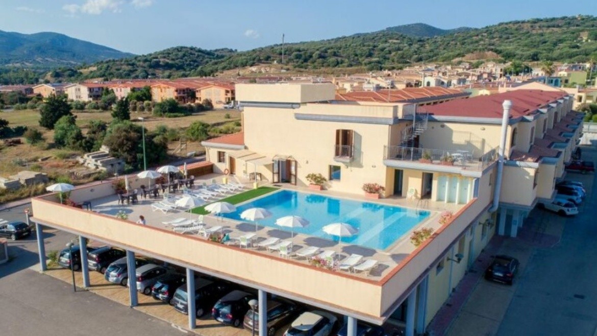 Residence Le Fontane