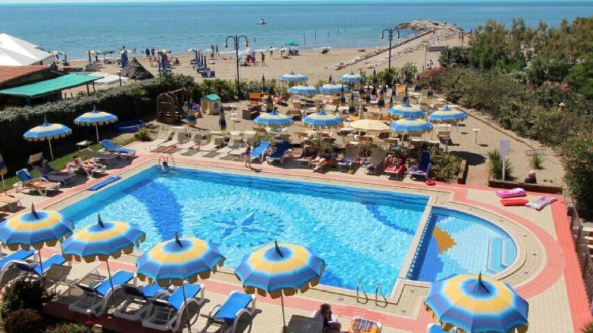 Rezidence Eurobeach (Lido di Cavallino)