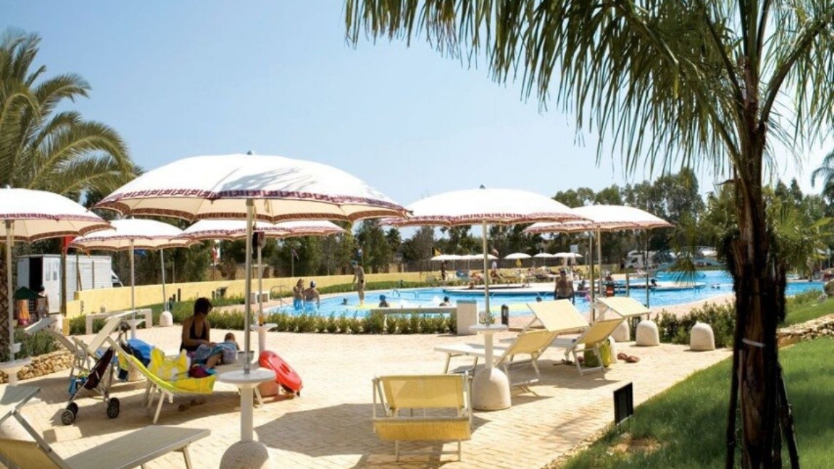 Camping La Masseria