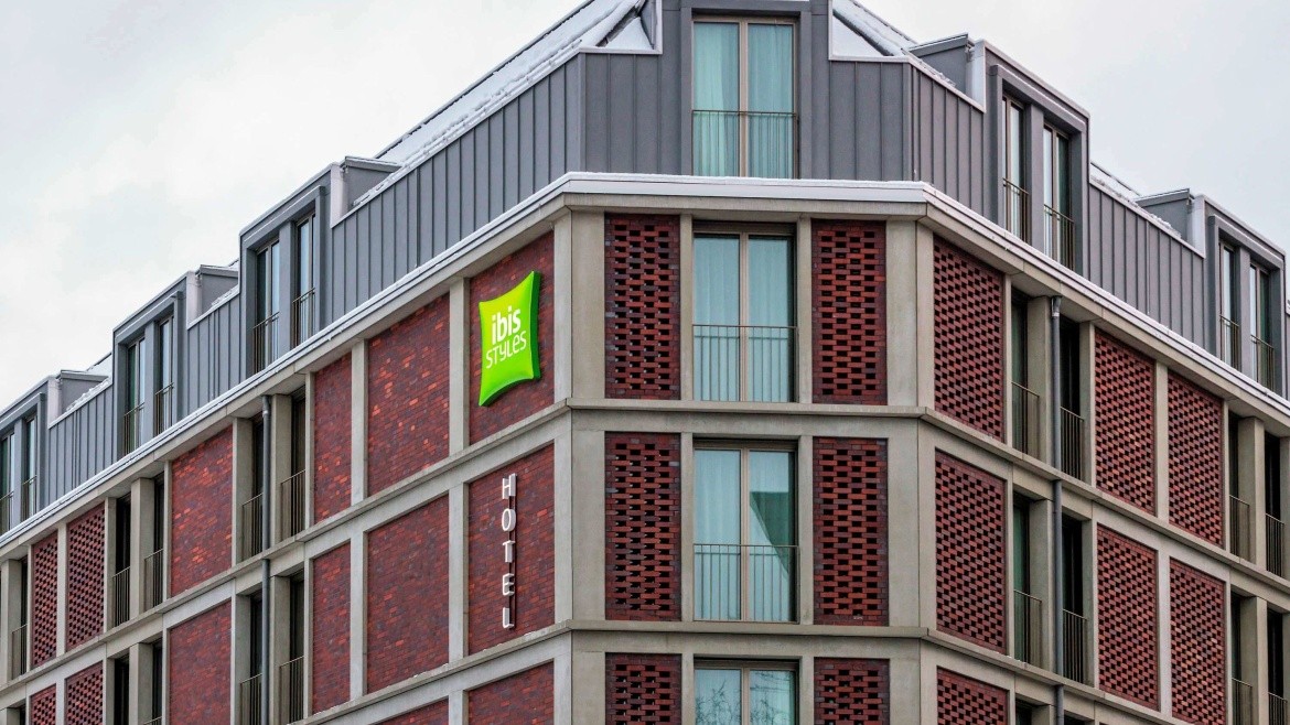 ibis Styles Bern City