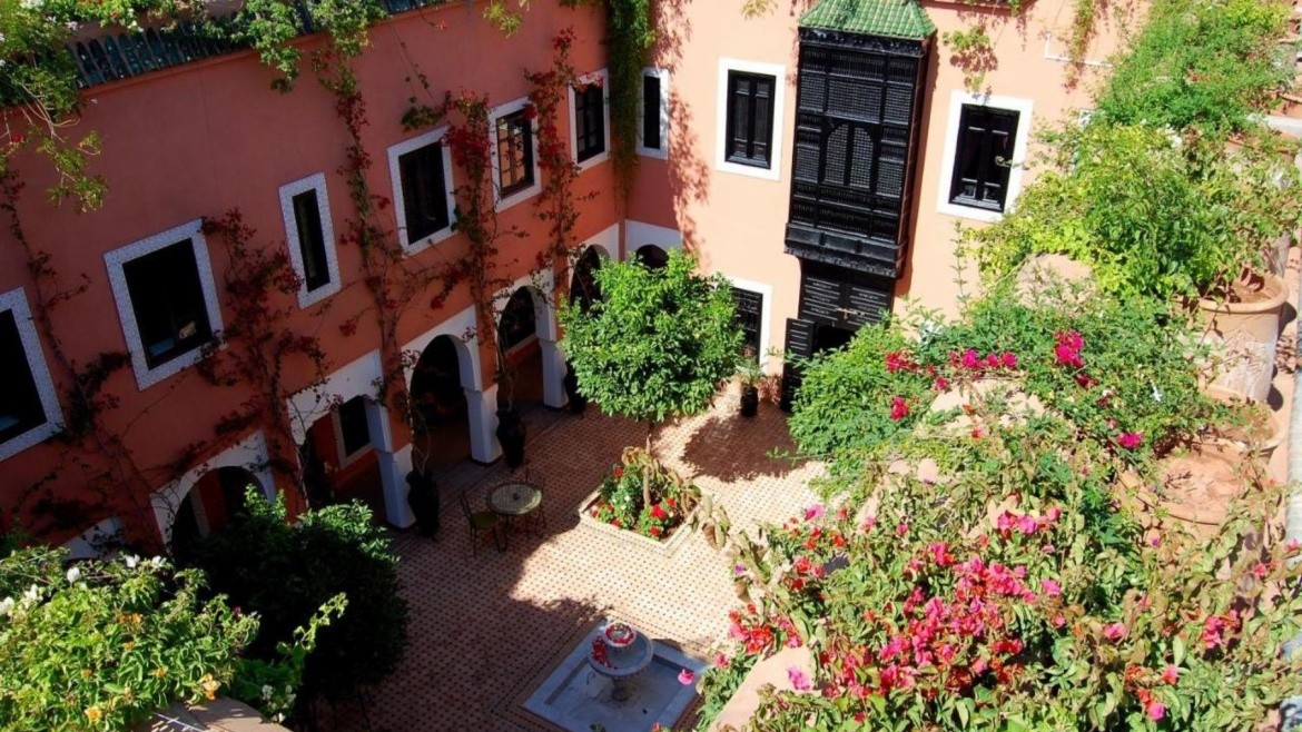 Les Borjs de la Kasbah