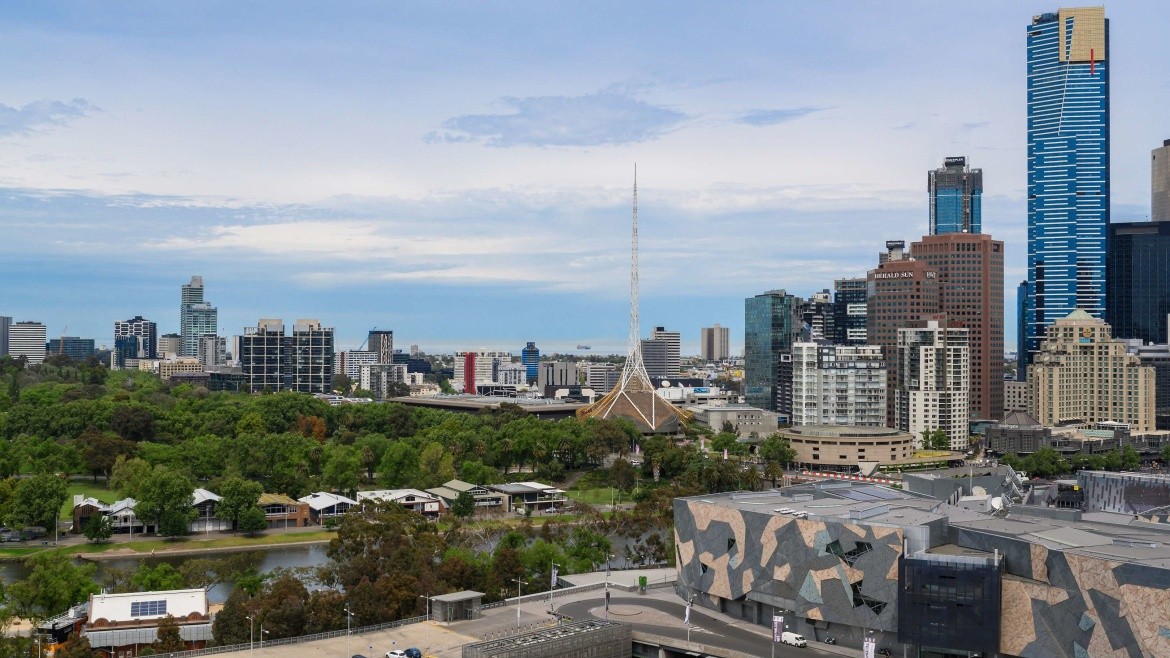 Adina Apartment Hotel Melbourne on Flinders