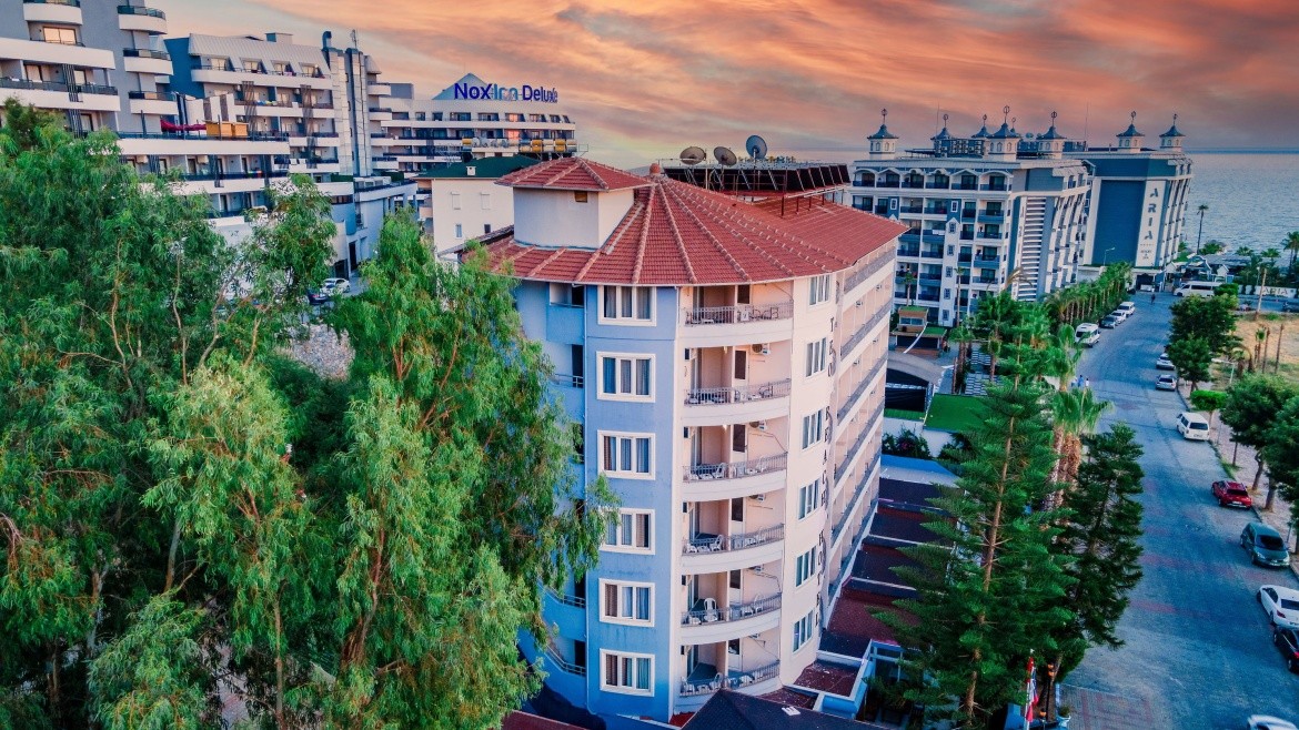 Eva Beach (ex. Holiday Line)