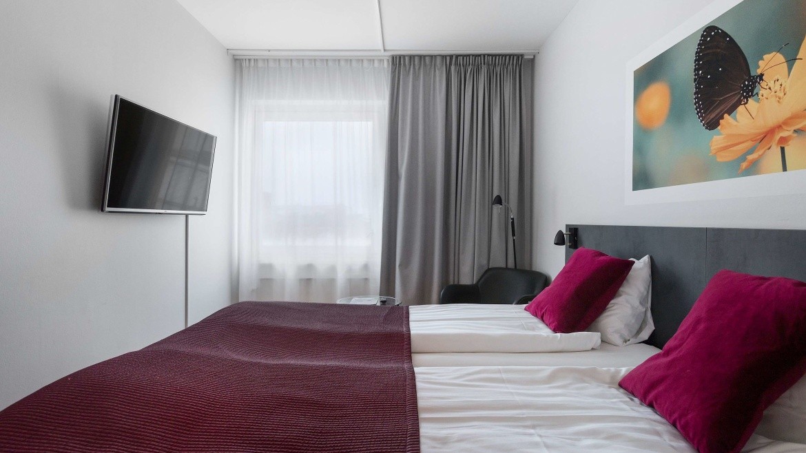 Best Western Plaza Hotel