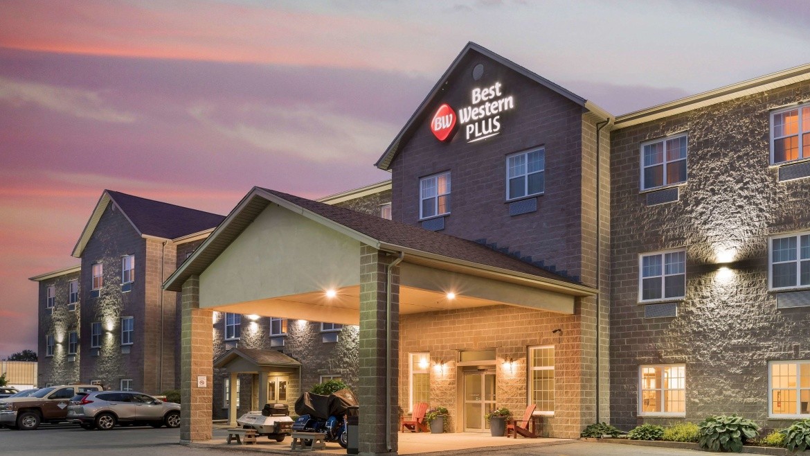 Best Western Plus Liverpool Hotel & Conference Centre