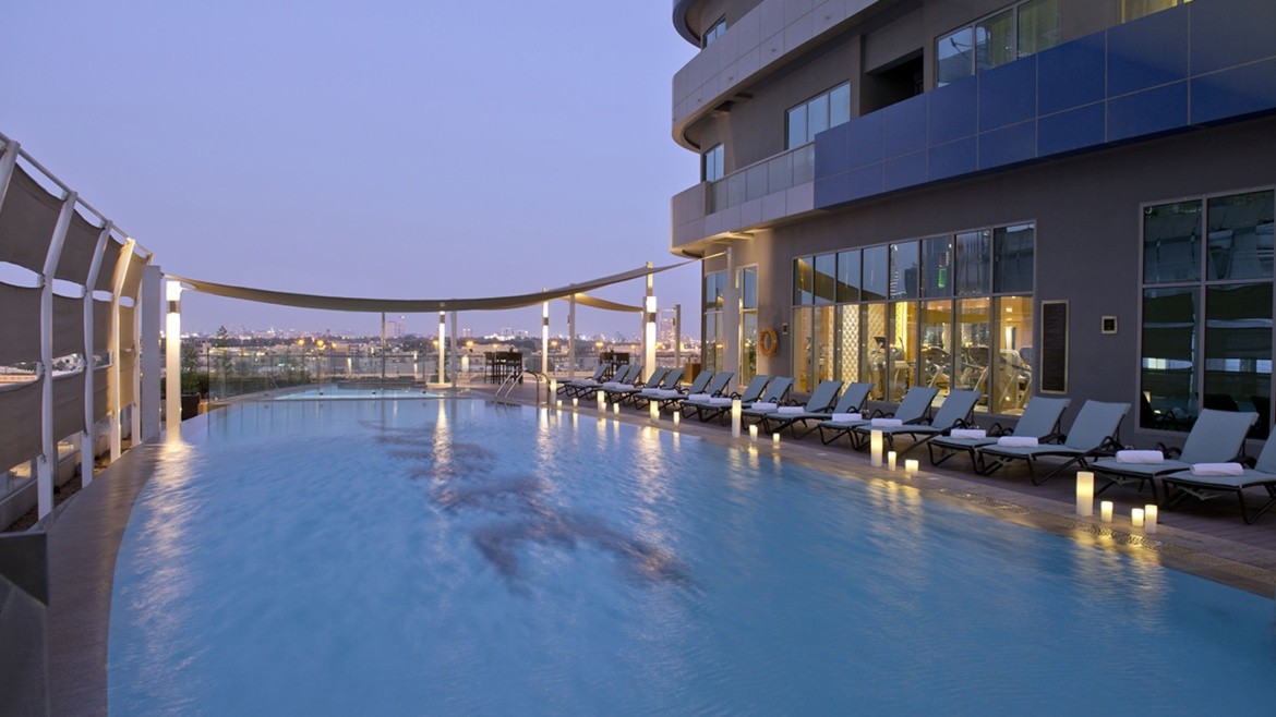 Damac Maison Dubai Mall Street