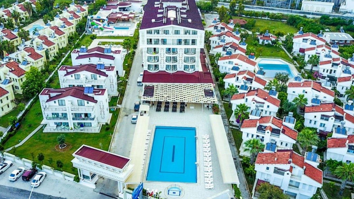 Maya World Park (ex. IQ Belek)