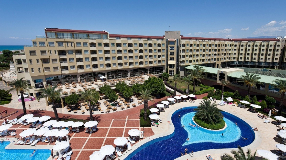 Selectum Family Resort Side