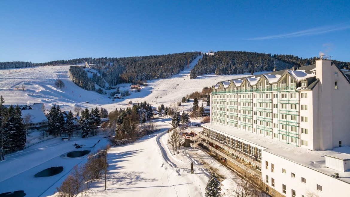 Best Western Ahorn Oberwiesenthal