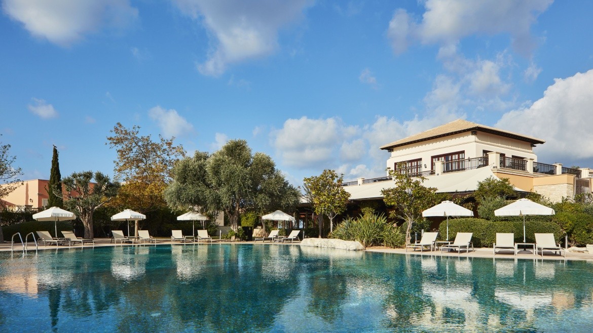 Aphrodite Hills Holiday Residences