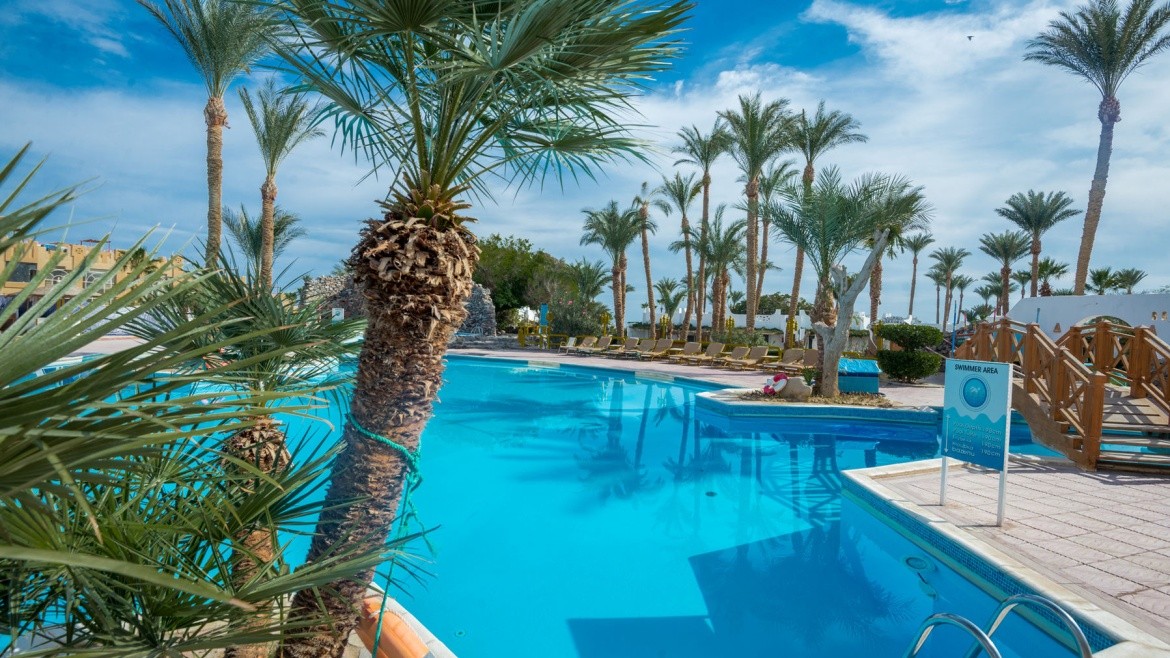 Shams Safaga Beach