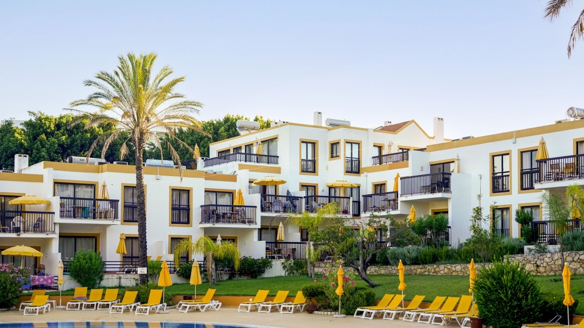 Apartmány Alfagar Village