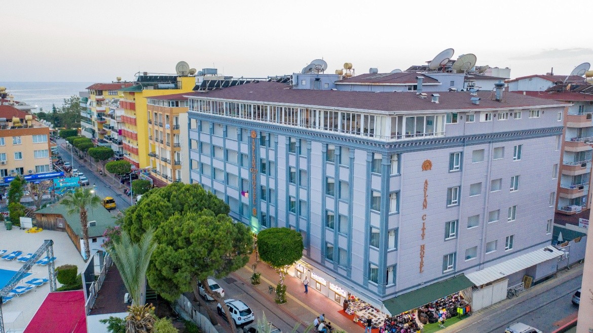 Aslan City Kleopatra