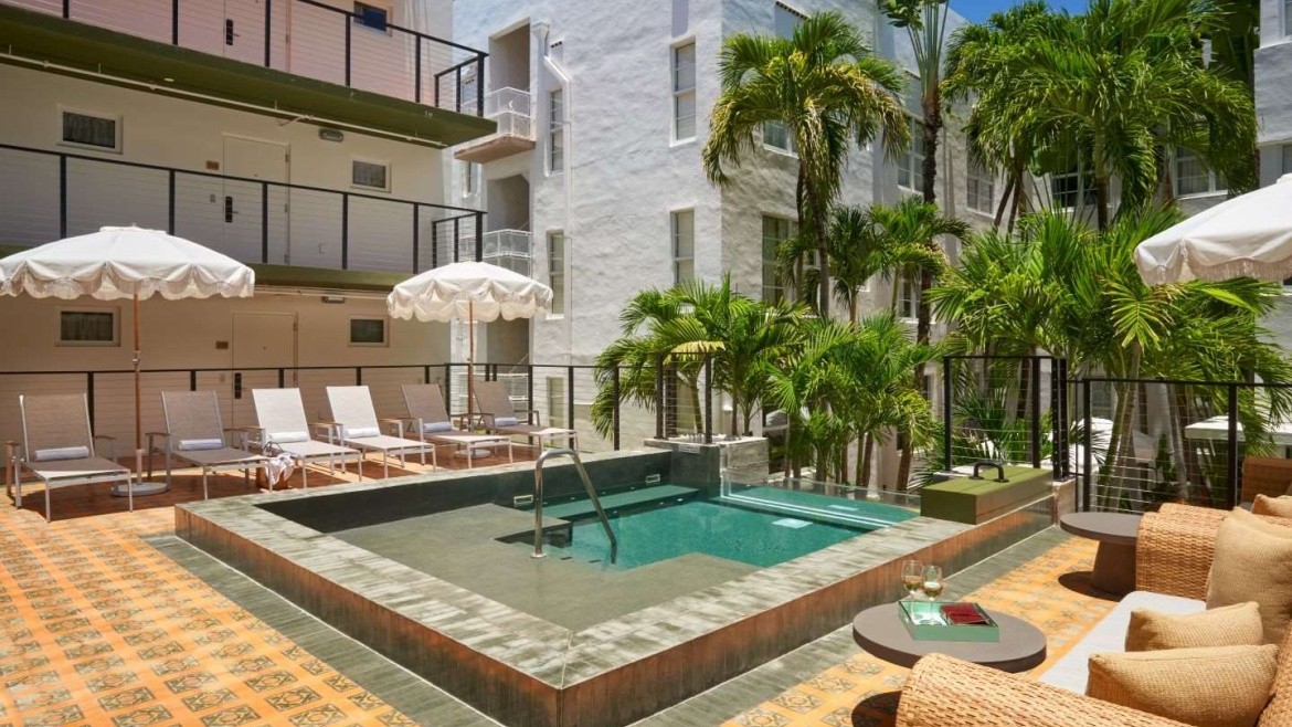 Life House, Ocean Drive