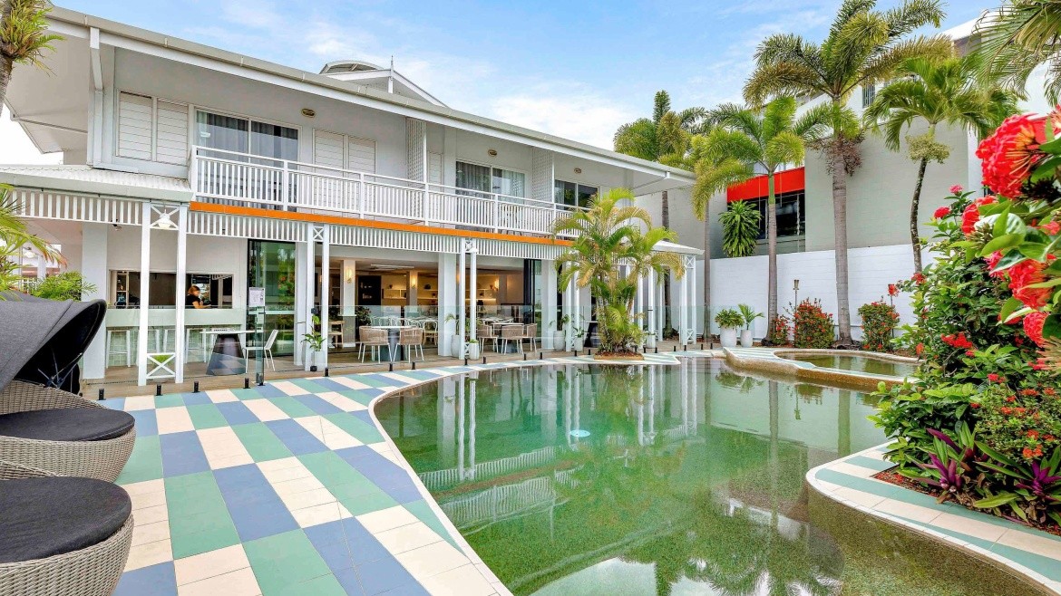 ibis Styles Cairns (Becoming Mercure Jan 2023)