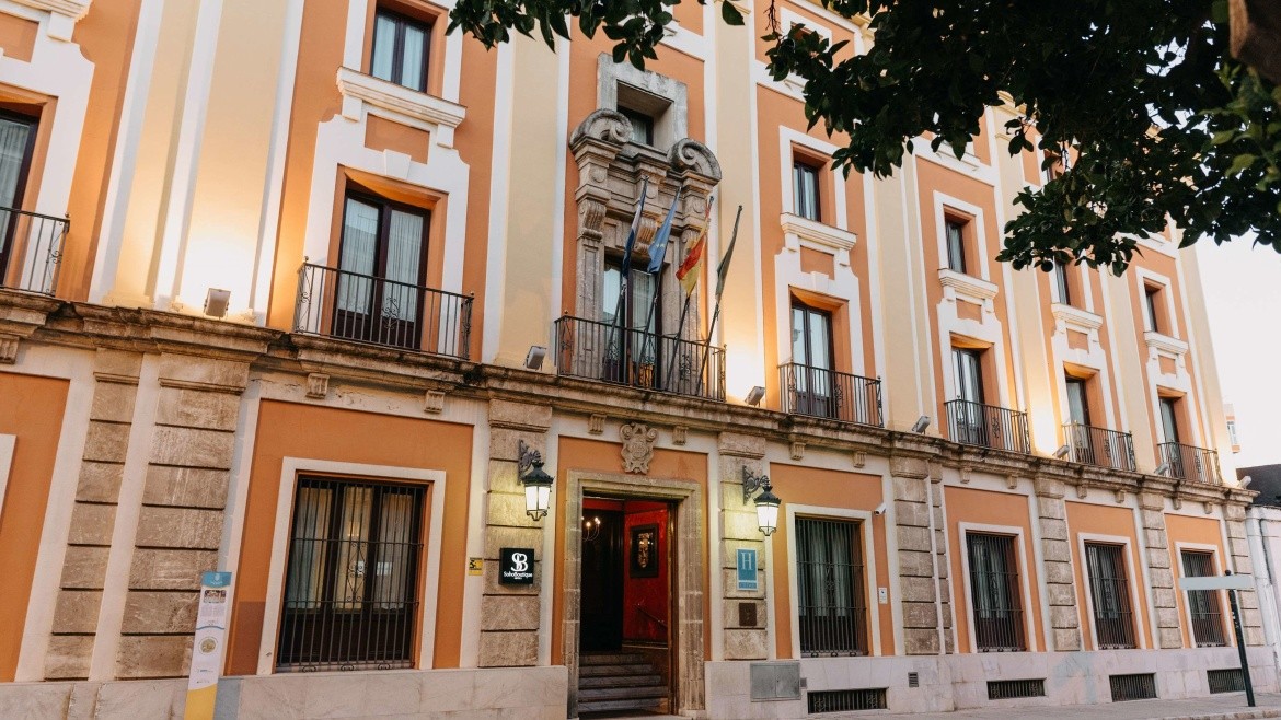 Hotel Soho Boutique Jerez & Spa (Jerez de la Frontera)