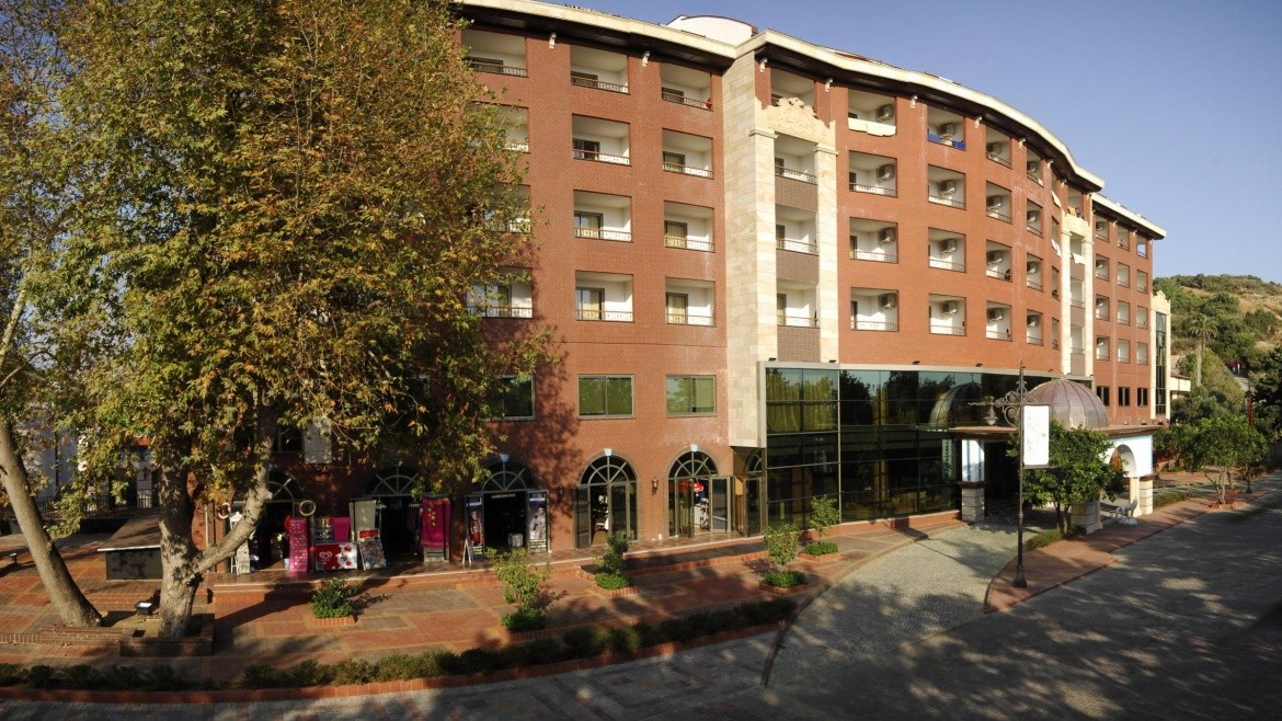 Noxinn Club Hotel (ex Limoncello Konakli Beach)