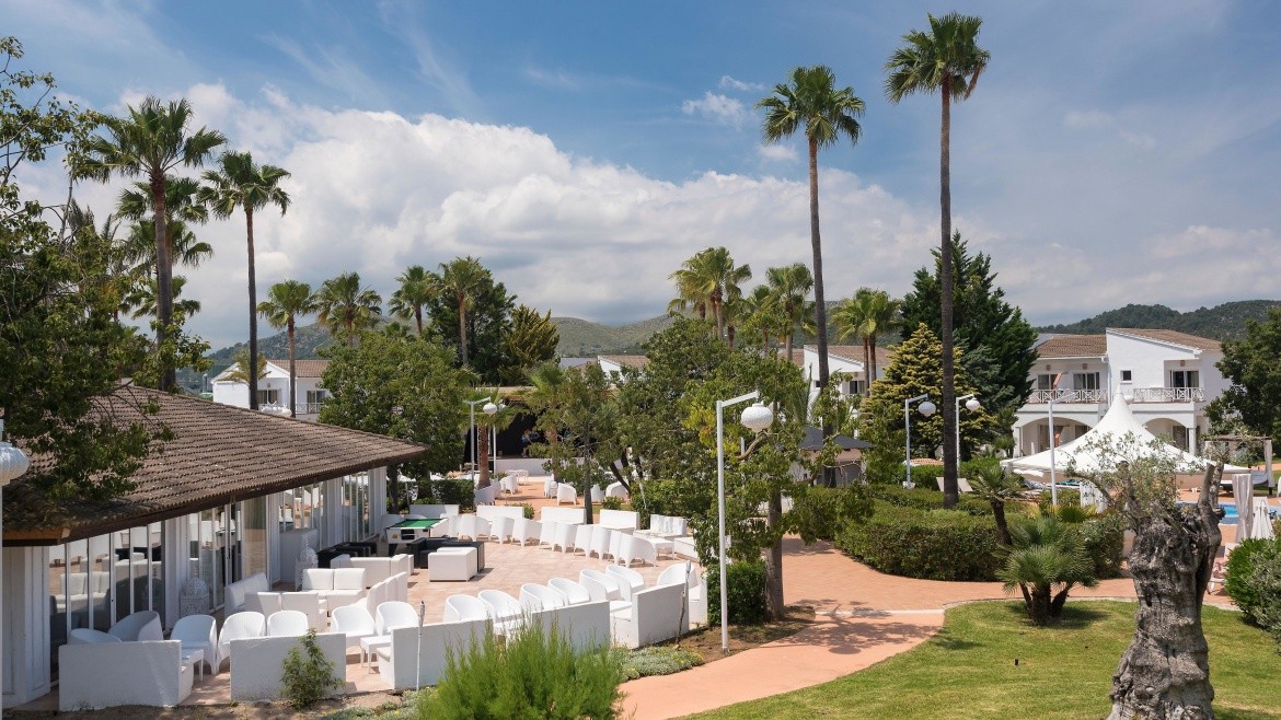 Garden Holiday Village