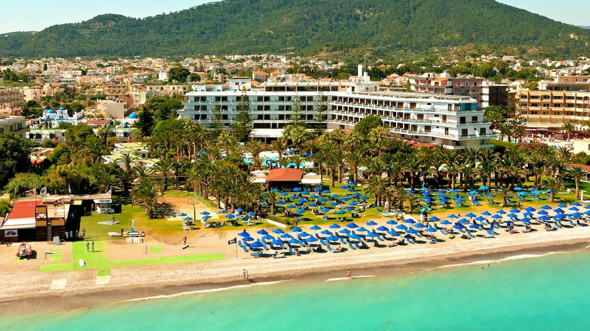 Blue Horizon Beach Resort