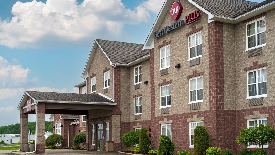 Best Western Plus Grand-Sault Hotel & Suites