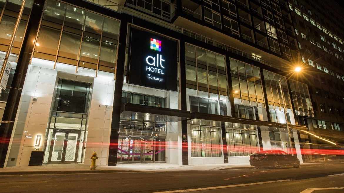 Alt Hotel Ottawa
