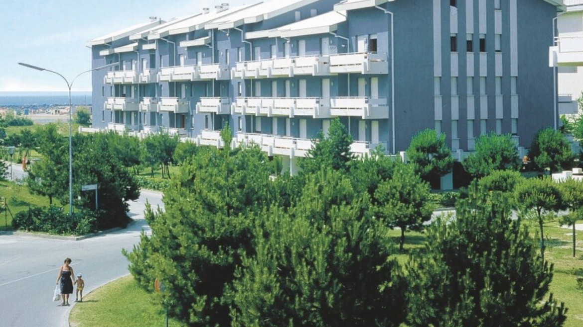 Apartmány Marina Grande