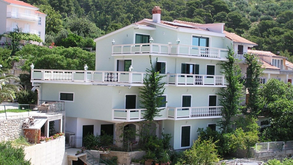 Kelava apartmány