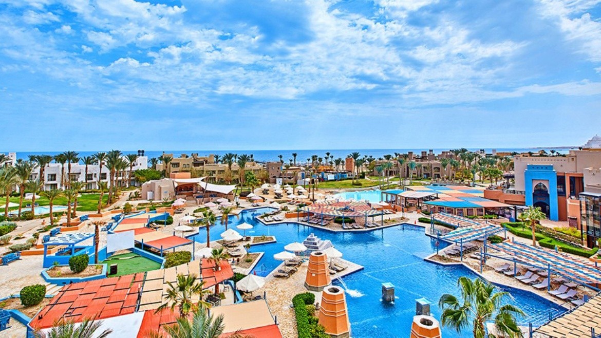 Pickalbatros Sands (ex. Red Sea Siva Sands)