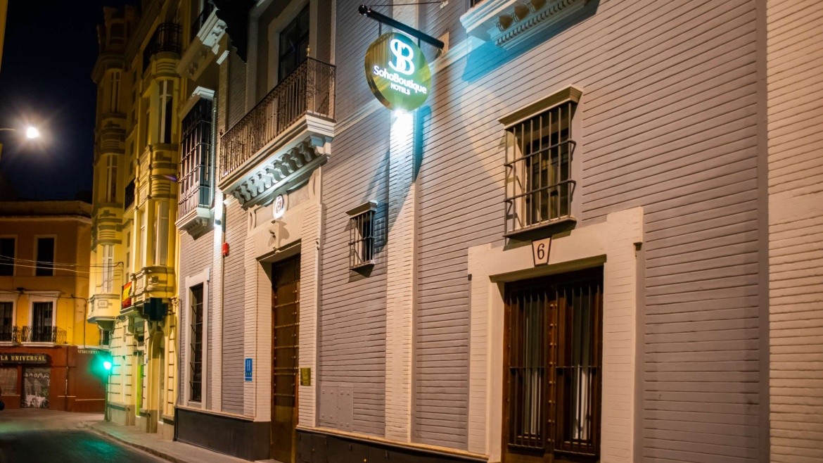Soho Boutique Sevilla