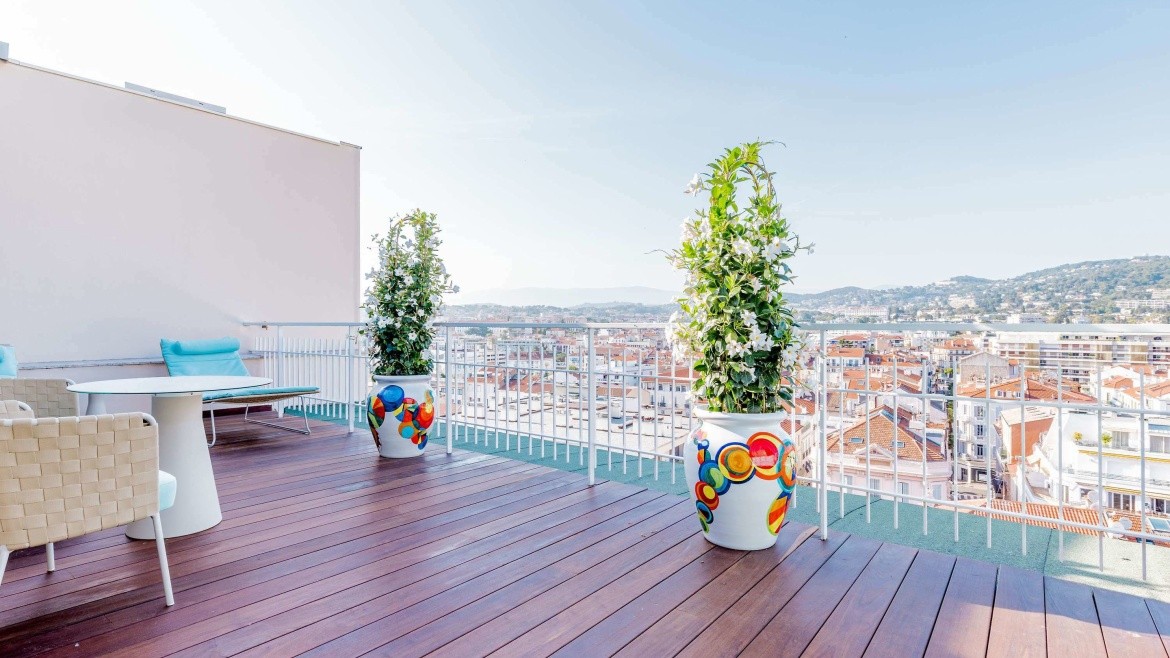 Le Grand Hotel Cannes