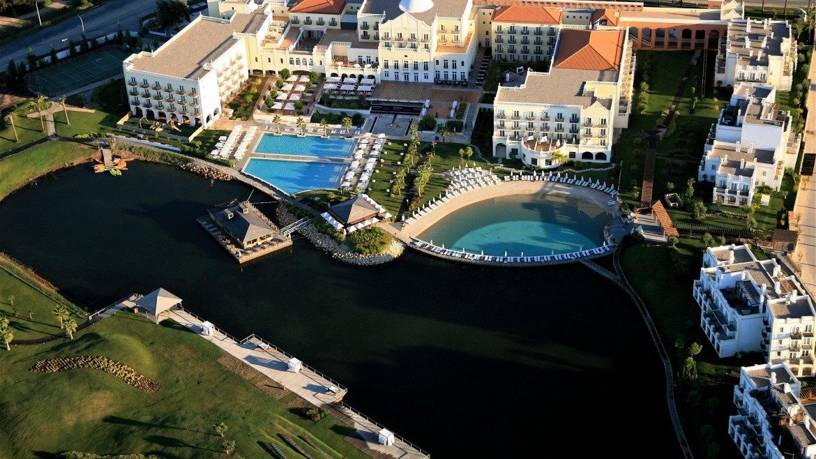Domes Lake Algarve (ex. Blue & Green The Lake Spa Resort)