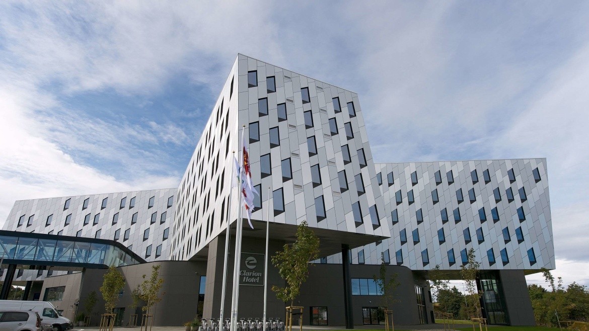 Clarion Hotel Energy