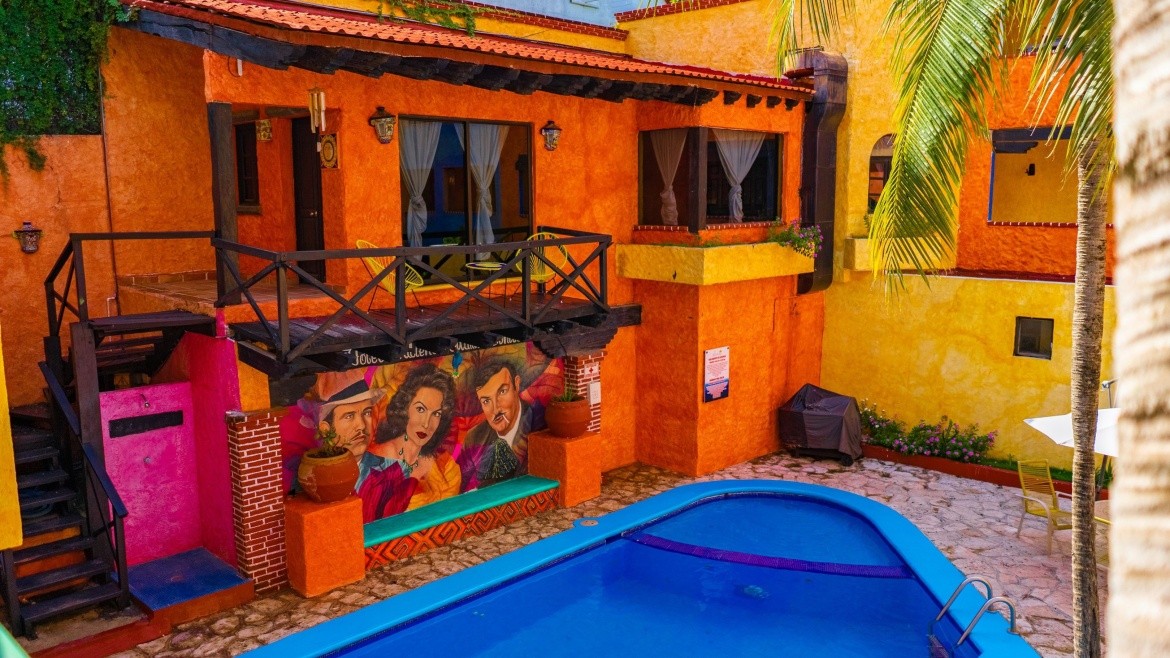 Hacienda Maria Bonita