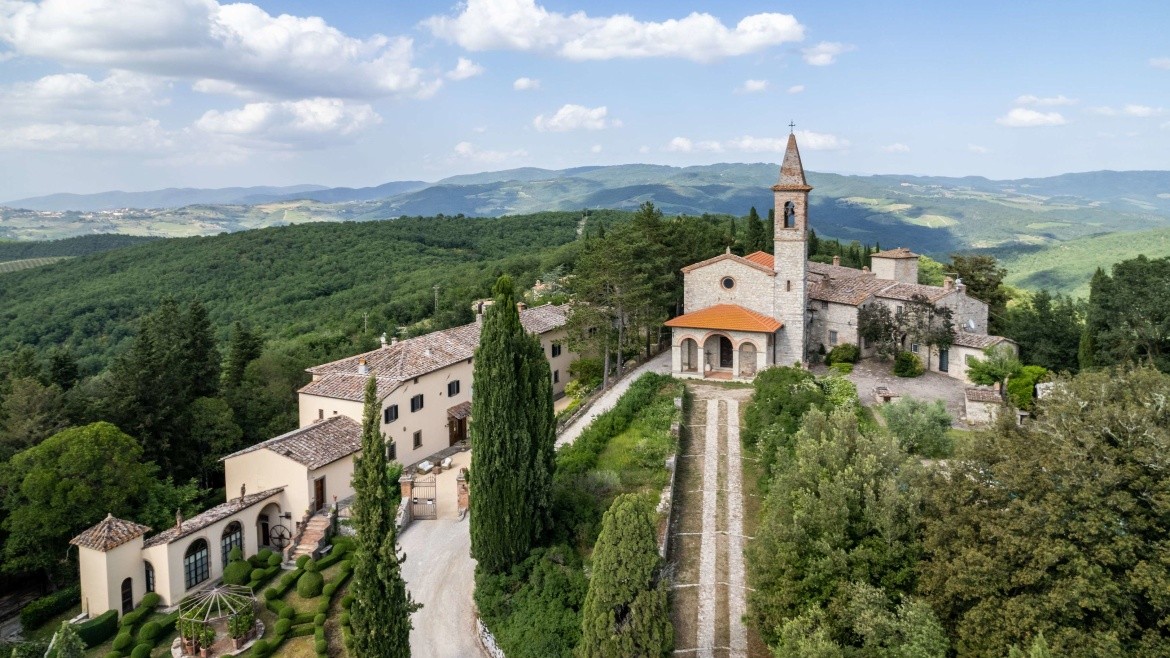 Borgo di Pietrafitta Relais (Castellina)