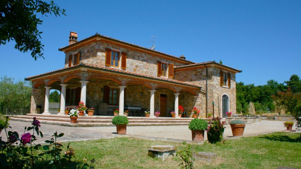 Villa Fosca (Lucignano)